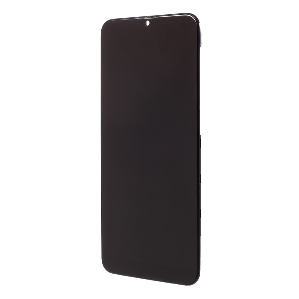 LCD Screen and Digitizer Assembly + Frame Replacement (Without Logo) (TFT Edition, without Fingerprint Function) for Samsung Galaxy A30s SM-A307 - Black-2