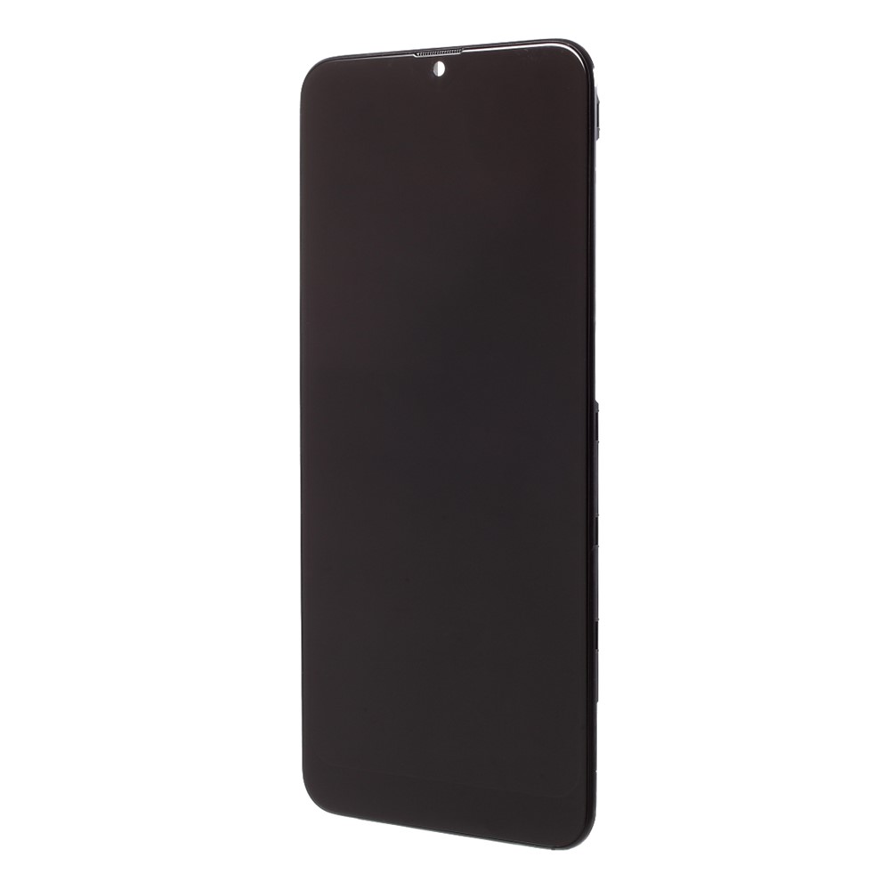 Écran D'écran LCD et Numériseur + Remplacement du Cadre (sans Logo) (édition Tft, Sans Fonction D'empreinte Digitale) Pour Samsung Galaxy A30s SM-A307 - le Noir-2