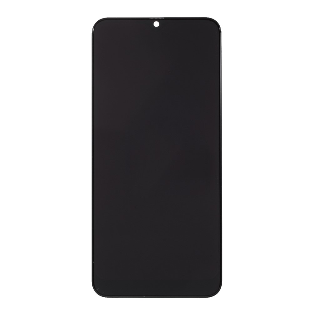 LCD Screen and Digitizer Assembly + Frame Repair Part (Without Logo) (TFT Edition, without Fingerprint Function) for Samsung Galaxy A50s SM-A507 - Black-6
