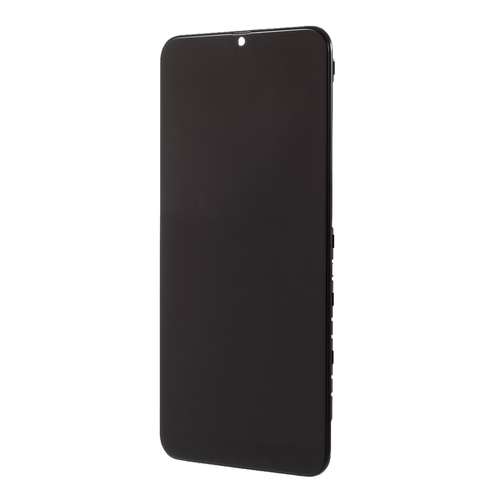 LCD Screen and Digitizer Assembly + Frame Repair Part (Without Logo) (TFT Edition, without Fingerprint Function) for Samsung Galaxy A50s SM-A507 - Black-7