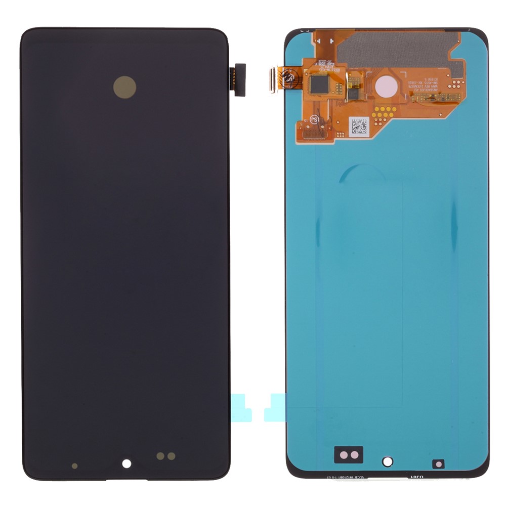 Tela OLED E Montagem Do Digitalizador Parte De Reparo (sem Logotipo) Para Samsung Galaxy A51 SM-A515 - Preto-1