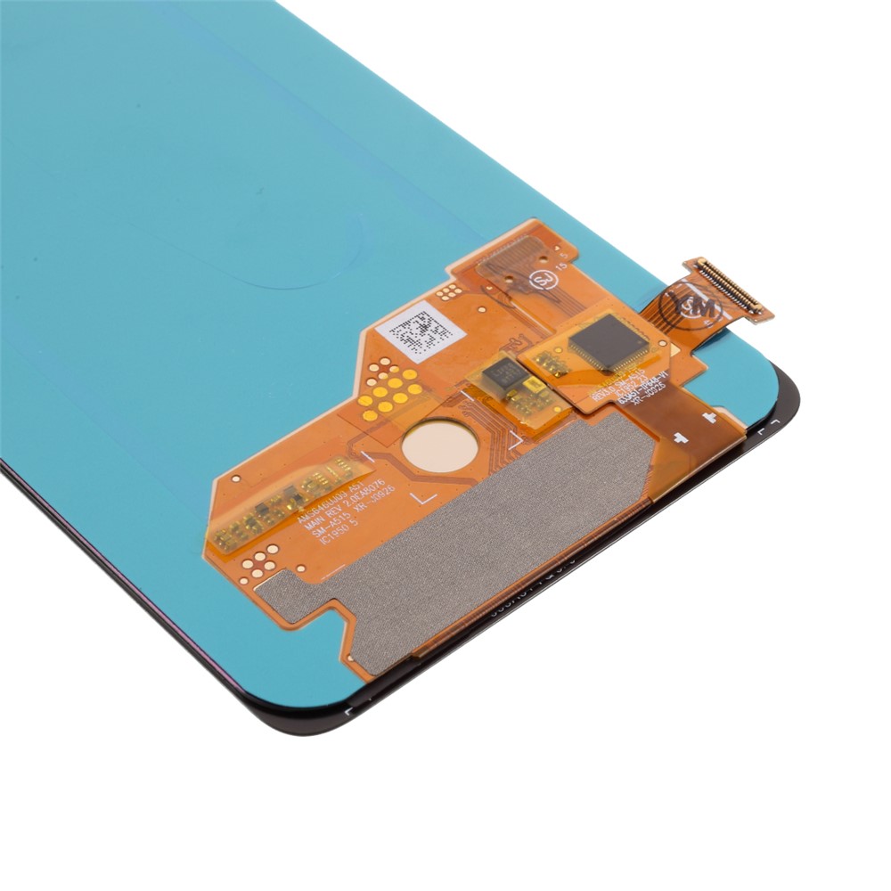 Tela OLED E Montagem Do Digitalizador Parte De Reparo (sem Logotipo) Para Samsung Galaxy A51 SM-A515 - Preto-4