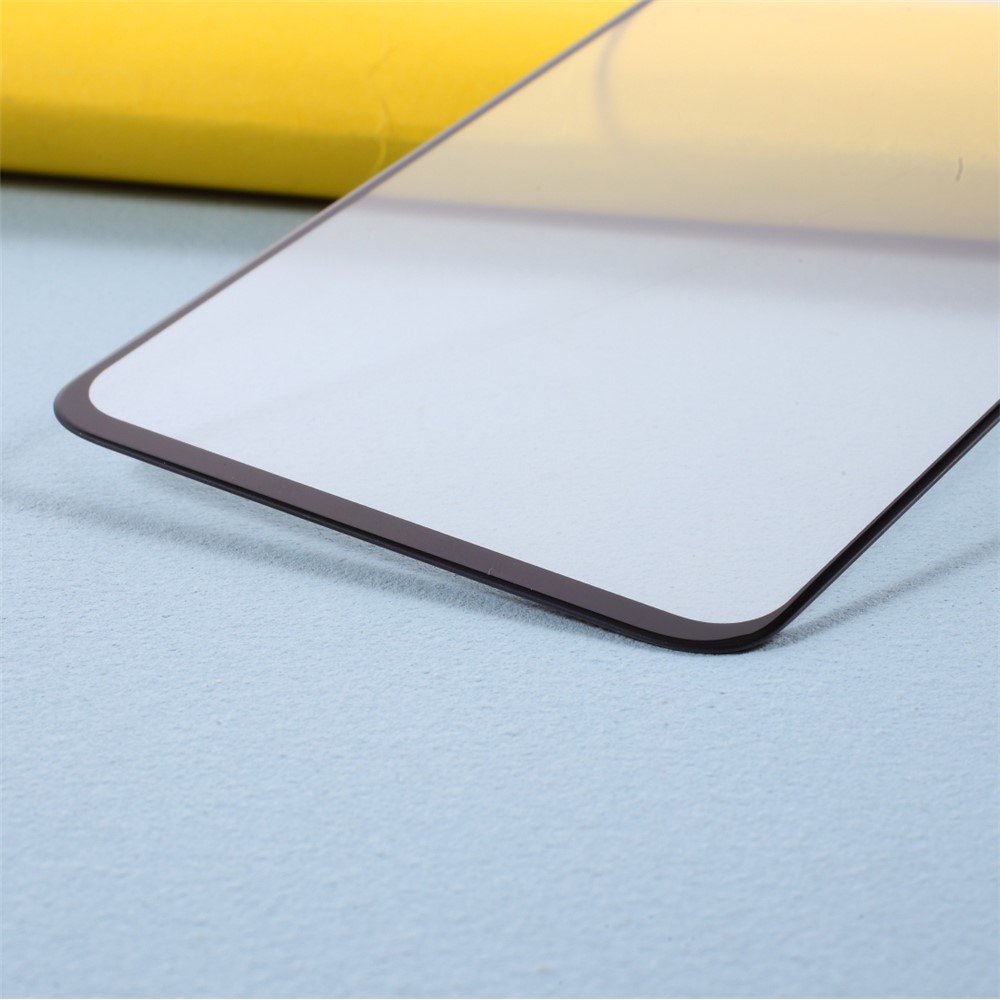 Bildschirmglaslinse + OCA-Klebstoff-Bestandteil Für Xiaomi Redmi K30 2019 M1912G7BE M1912G7BC - Schwarz-4