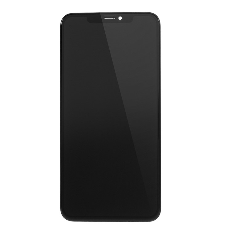 LCD Screen and Digitizer Assembly + Frame Part for iPhone XS Max 6.5 inch (SHENCHAO TFT Workmanship)-2