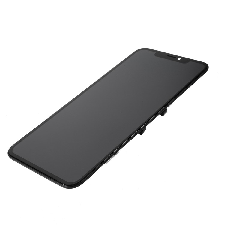 LCD Screen and Digitizer Assembly + Frame Part for iPhone XS Max 6.5 inch (SHENCHAO TFT Workmanship)-4