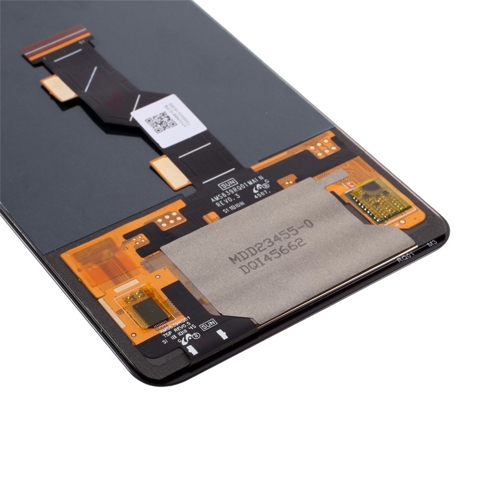 LCD Screen and Digitizer Assembly Replacement Part for Xiaomi Mi Mix 3 - Black-4