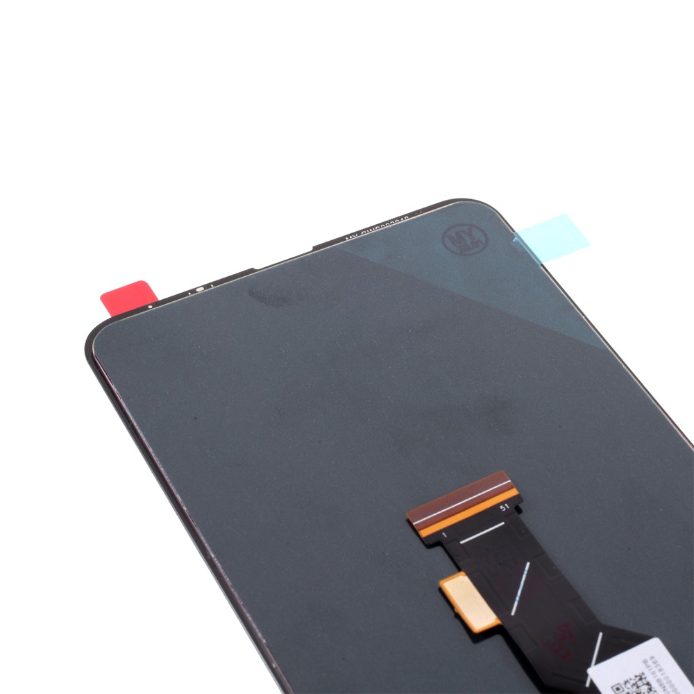 LCD Screen and Digitizer Assembly Replacement Part for Xiaomi Mi Mix 3 - Black-5