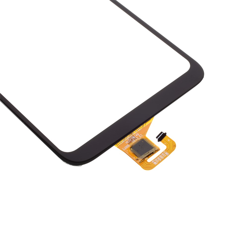 Digitizer Touch Screen Glass Replacement for Huawei Y7 2019 / Huawei Enjoy 9 (6Pin Line Version 3+32GB) - Black-3