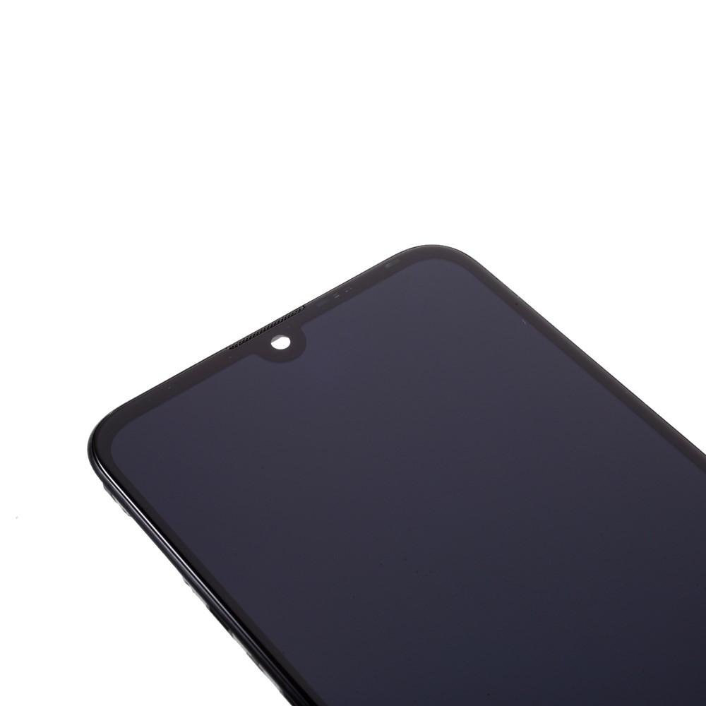 LCD Screen and Digitizer Full Assembly with Frame Repair Part for Huawei Y7 (2019)/Enjoy 9 (11Pin Line Version 4+64GB) - Black-3