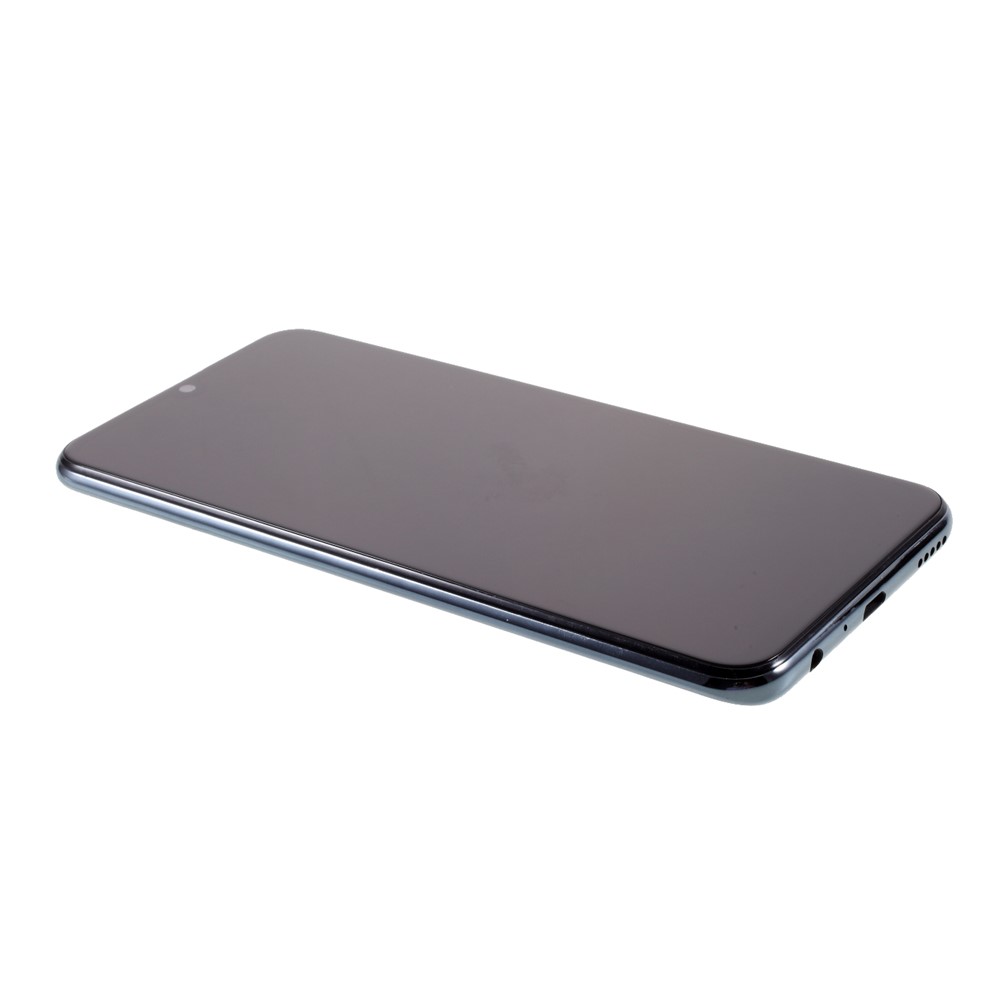 OEM LCD Screen Display Digitizer Assembly with Frame (Without Logo) for Huawei Honor 10 Lite - Black-2
