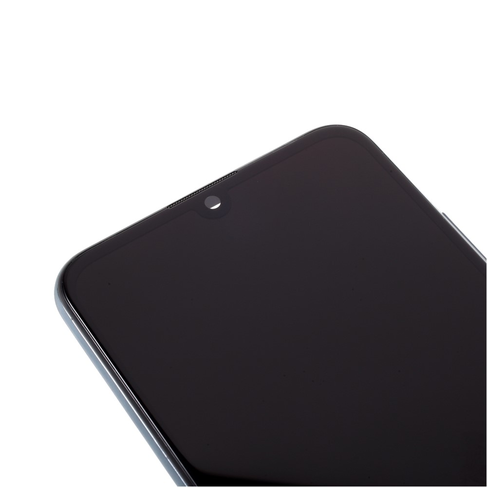 OEM LCD Screen Display Digitizer Assembly with Frame (Without Logo) for Huawei Honor 10 Lite - Black-4