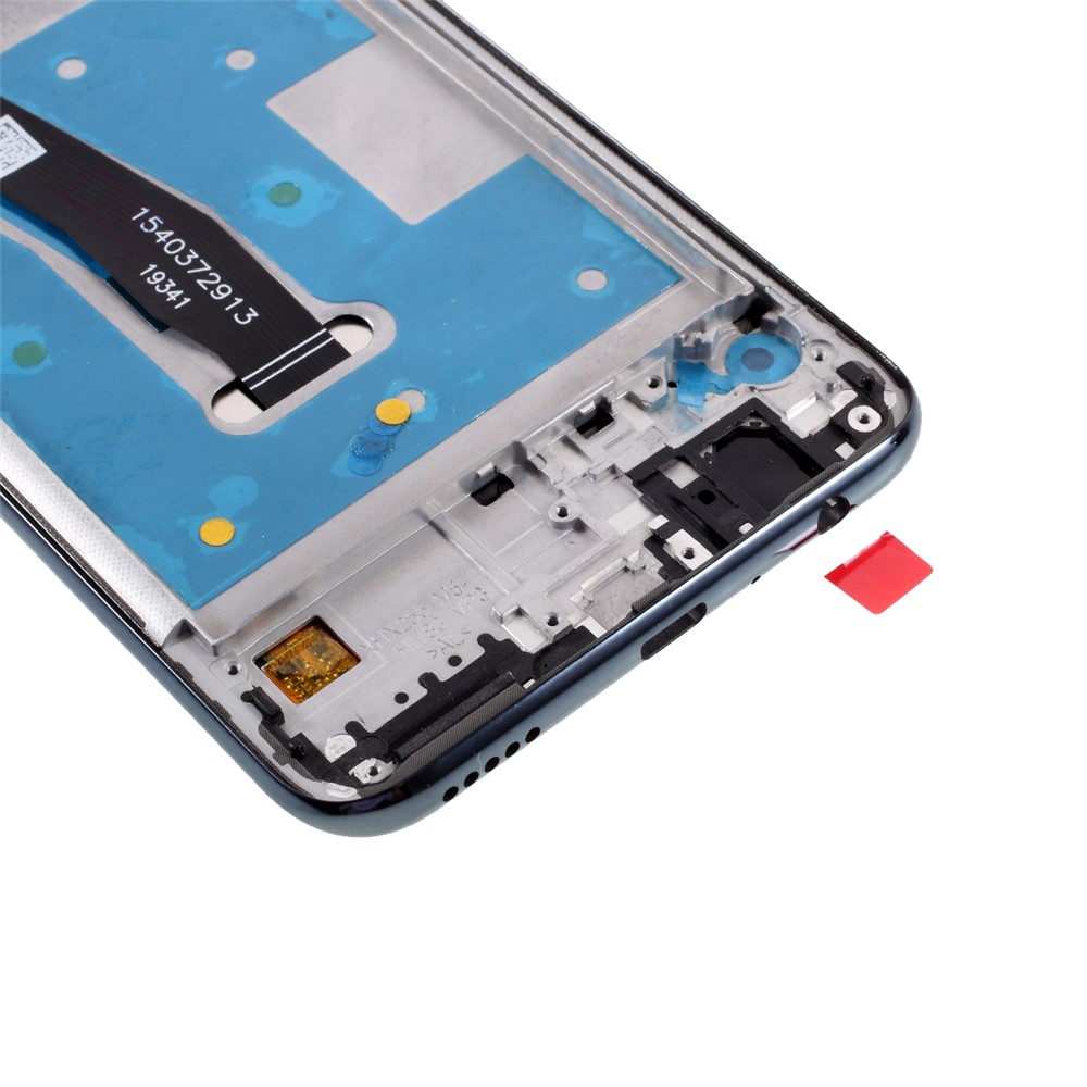 OEM LCD Screen Display Digitizer Assembly with Frame (Without Logo) for Huawei Honor 10 Lite - Black-7