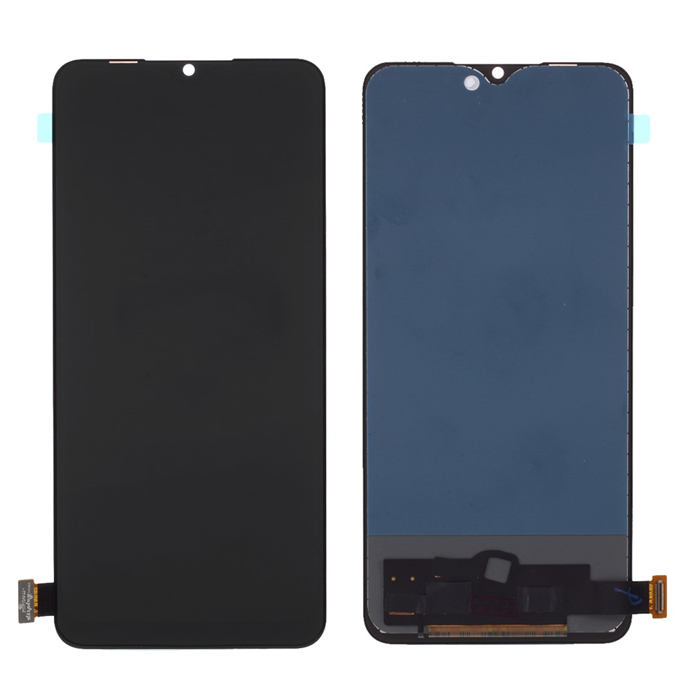 LCD Screen and Digitizer Assembly (TFT Version) (Not Support Screen Fingerprint) for Vivo Y7s /Y9s / IQOO Neo / Z5 / S1 V1907 / V17 Russia / V17 Neo - Black-1