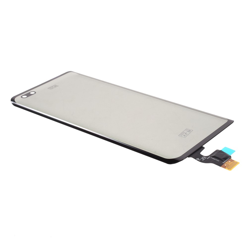Digitizer Touch Screen Glass Spare Part with Polarizer for Huawei nova 7 Pro 5G - Black-2