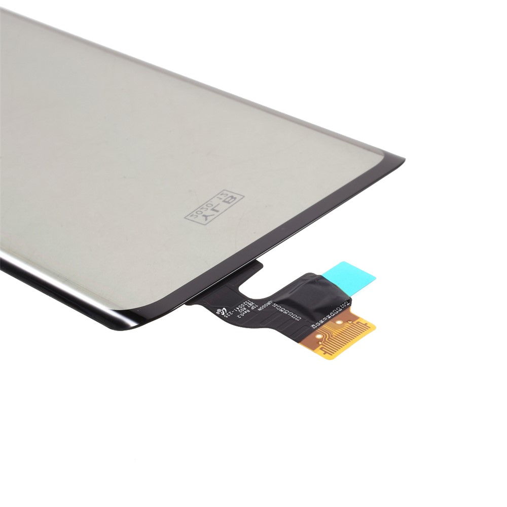 Digitizer Touch Screen Glass Spare Part with Polarizer for Huawei nova 7 Pro 5G - Black-5