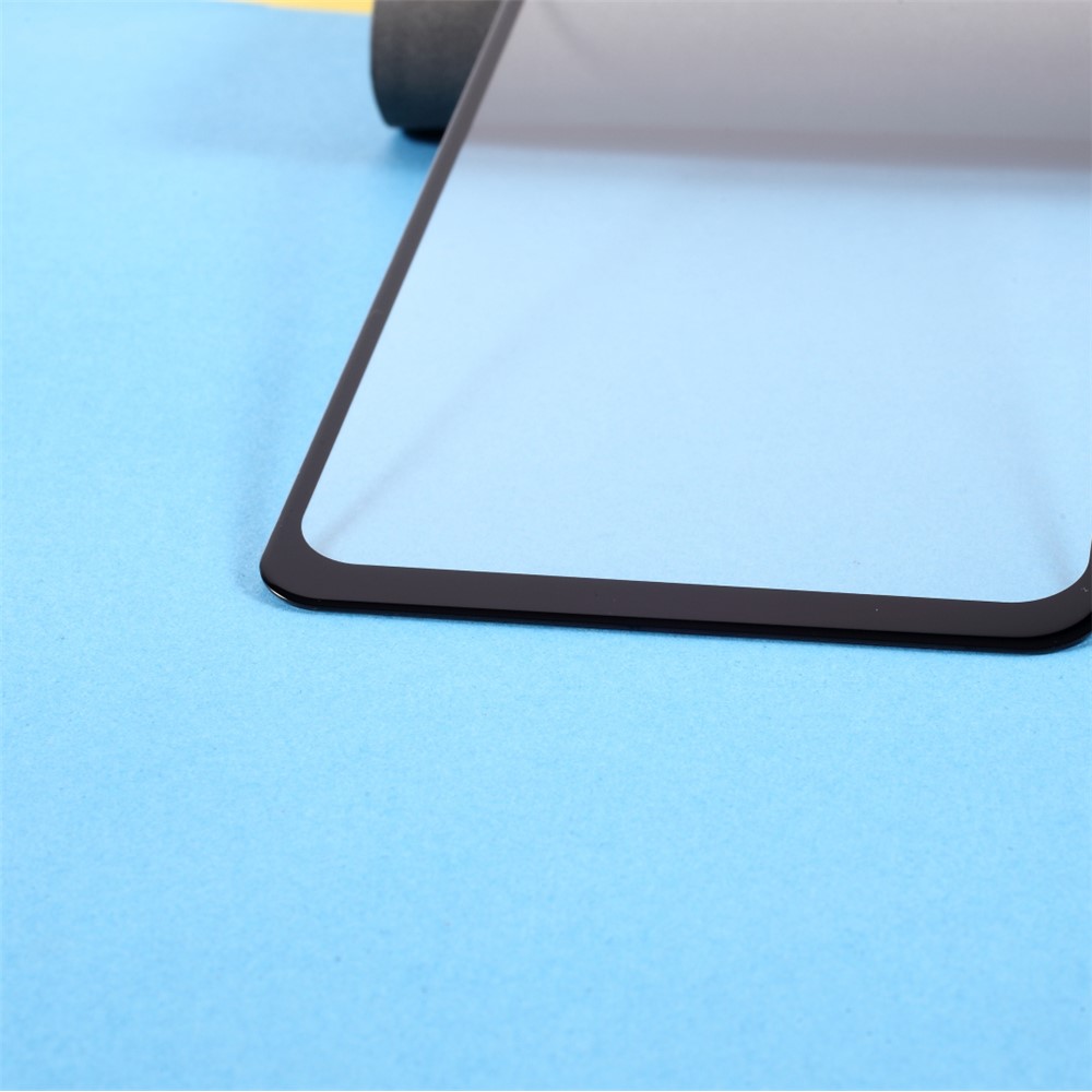 Bildschirmglaslinse + OCA-Klebstoffwechsel Für Samsung Galaxy A02s A025 - Schwarz-4