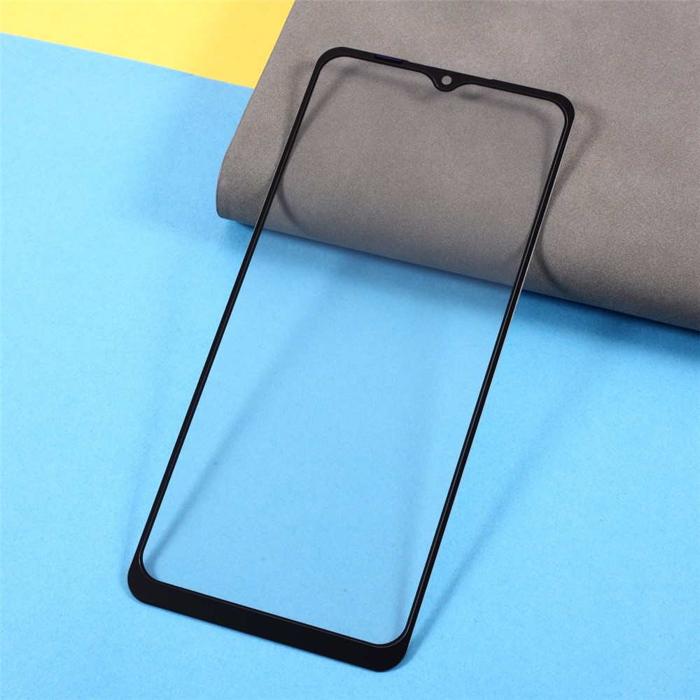 Bildschirmglaslinse + OCA-Klebstoffwechsel Für Samsung Galaxy A02s A025 - Schwarz-5