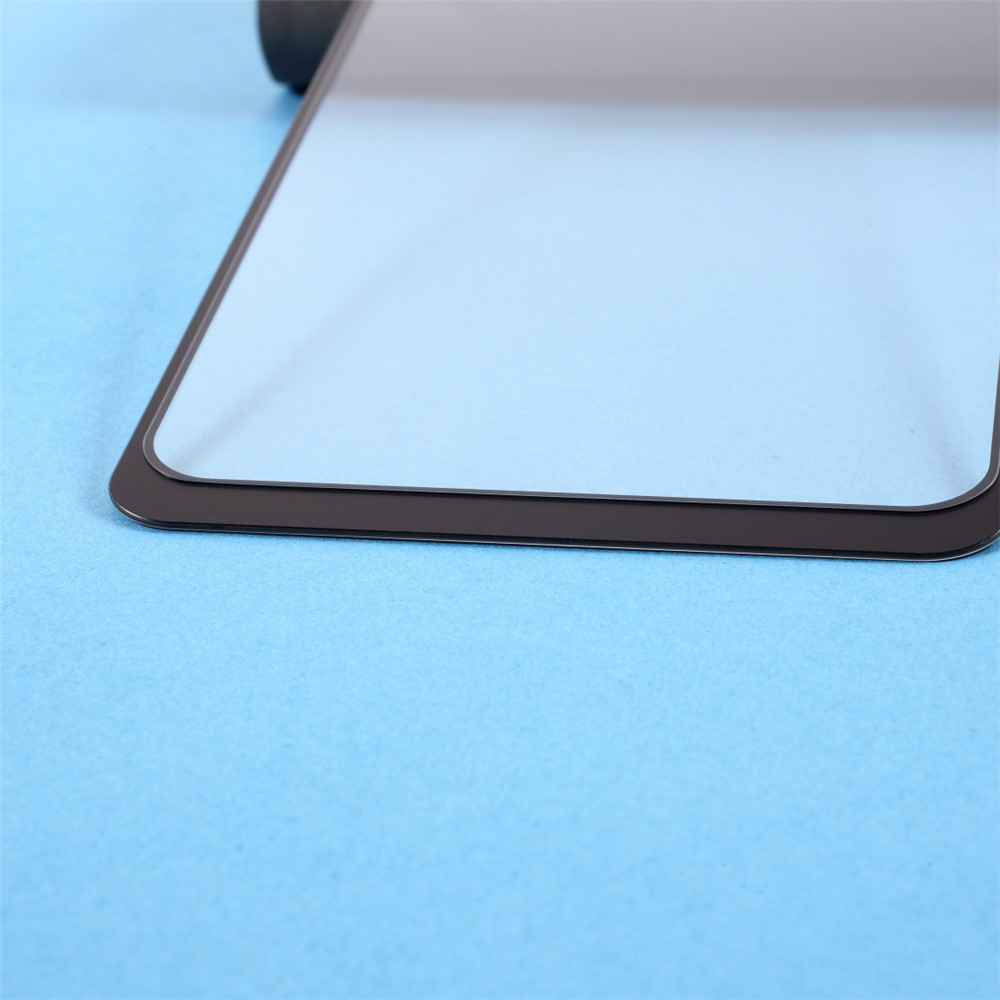 Bildschirmglaslinse + OCA-Klebstoffwechsel Für Samsung Galaxy A02s A025 - Schwarz-6