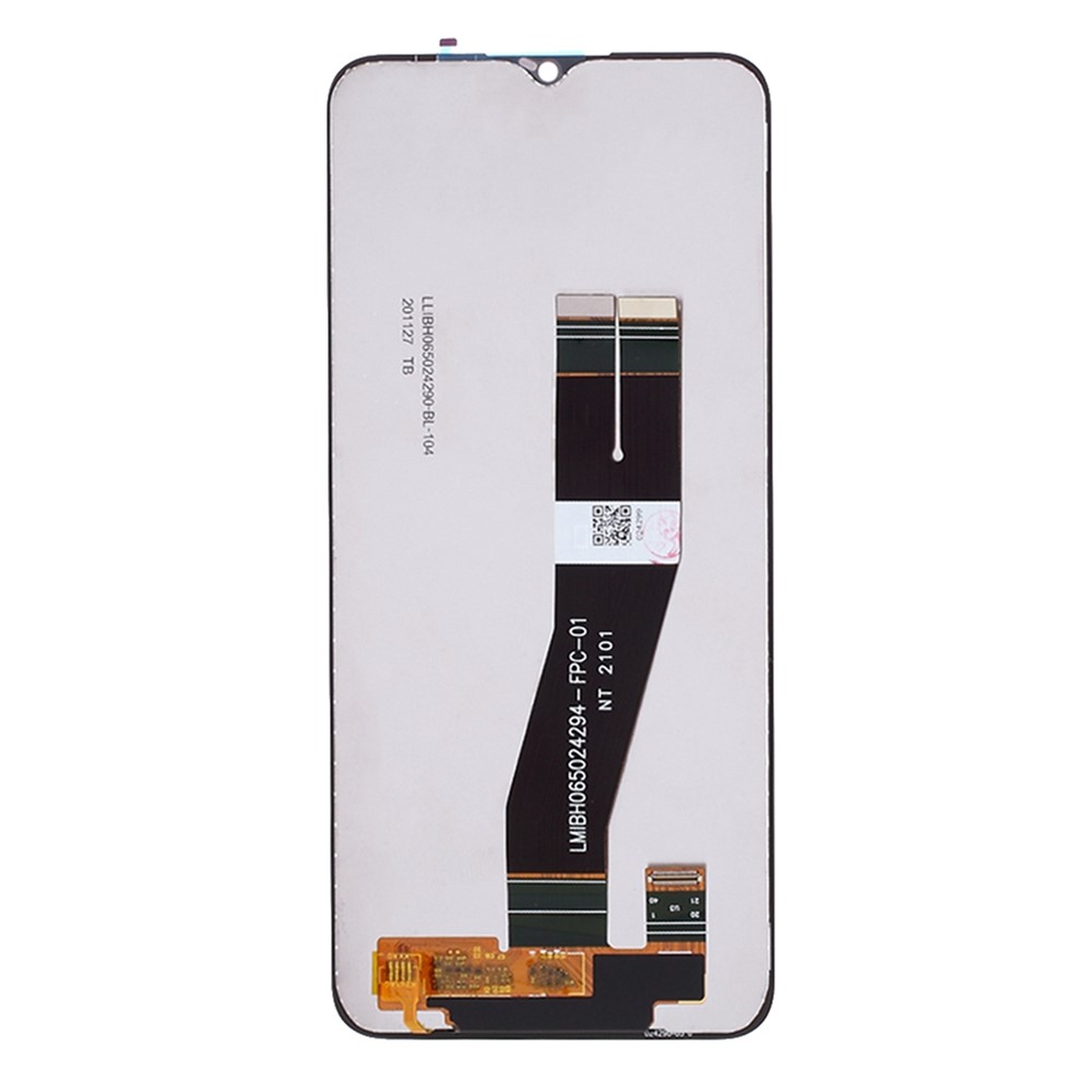 OEM LCD Screen and Digitizer Assembly for Samsung Galaxy A02s A025 (EU Version)-3