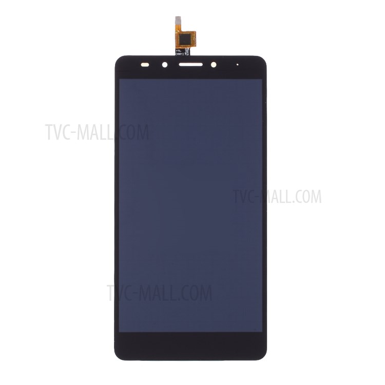 LCD Screen and Digitizer Assembly Replacement for Infinix Note 2 X600 - Black-7