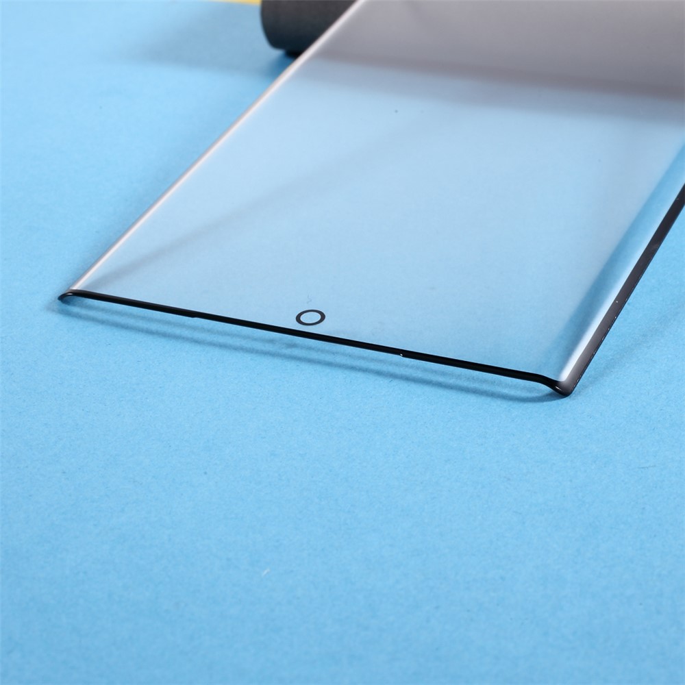 Screen Glass Lens + OCA Adhesive Replacement for Samsung Galaxy Note20 Ultra/Note20 Ultra 5G N985 (without Logo)-4