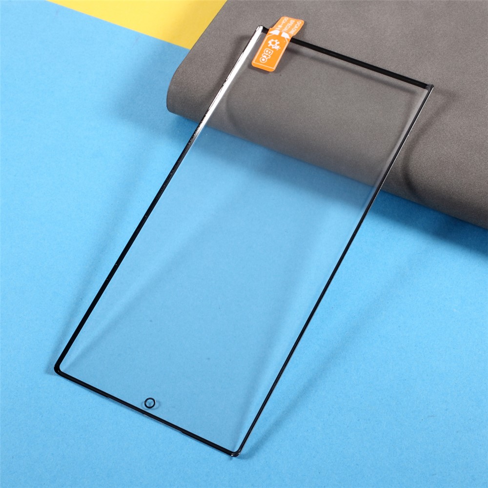 Screen Glass Lens + OCA Adhesive Replacement for Samsung Galaxy Note20 Ultra/Note20 Ultra 5G N985 (without Logo)-5