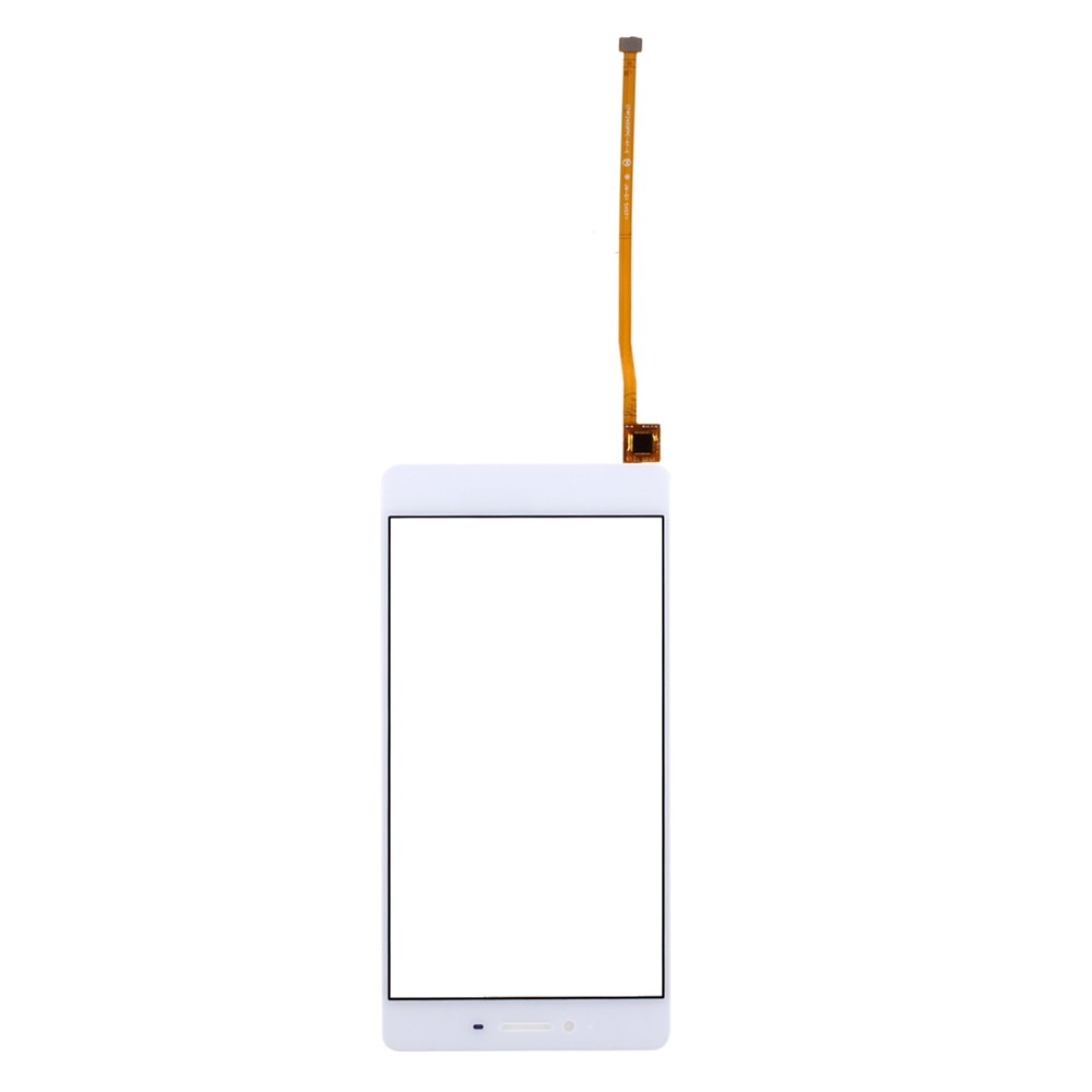 Digitizer Touch Screen Glass Replace Part for Oppo A53 (2020) (without Logo) - White-4