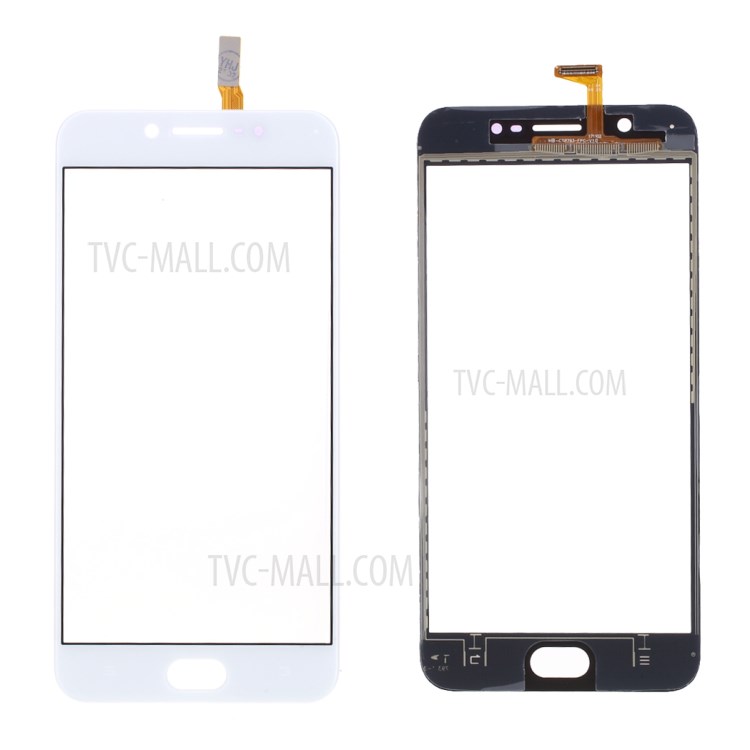 Digitizer Touch Screen Glass Replace Part for vivo Y69 (without Logo) - White-1