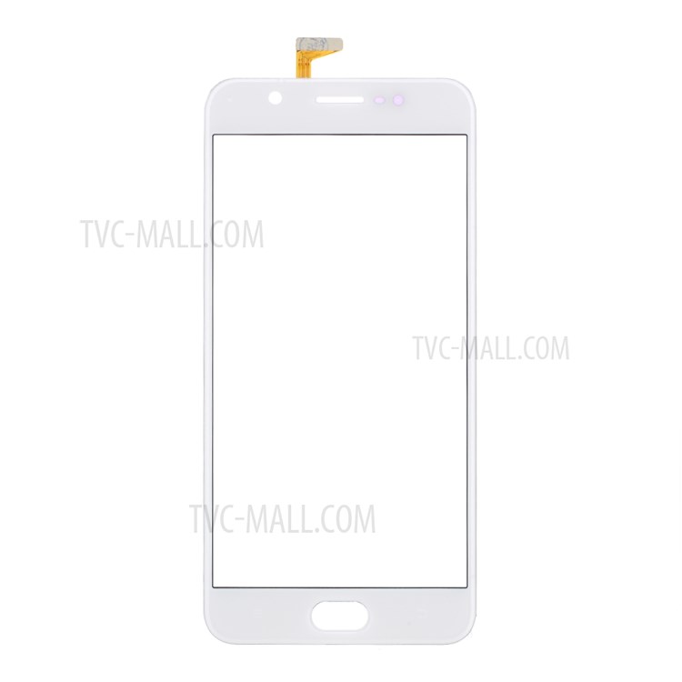 Digitizer Touch Screen Glass Replace Part for vivo Y69 (without Logo) - White-6