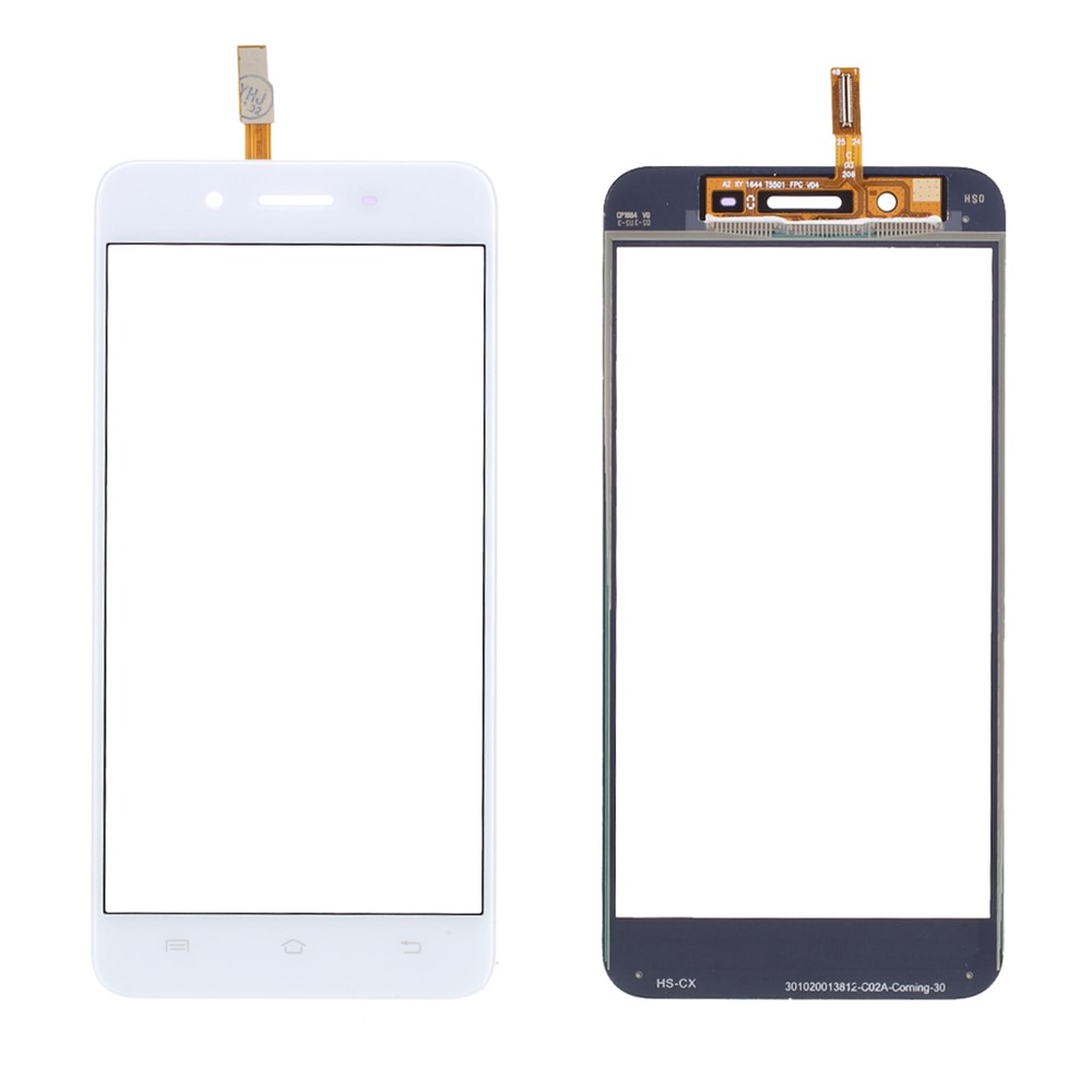 Digitizer Touch Screen Glass Replace Part for vivo Y66 (without Logo) - White-1