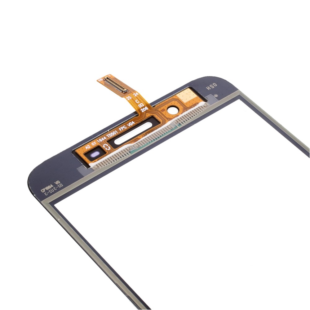 Digitizer Touch Screen Glass Replace Part for vivo Y66 (without Logo) - White-4