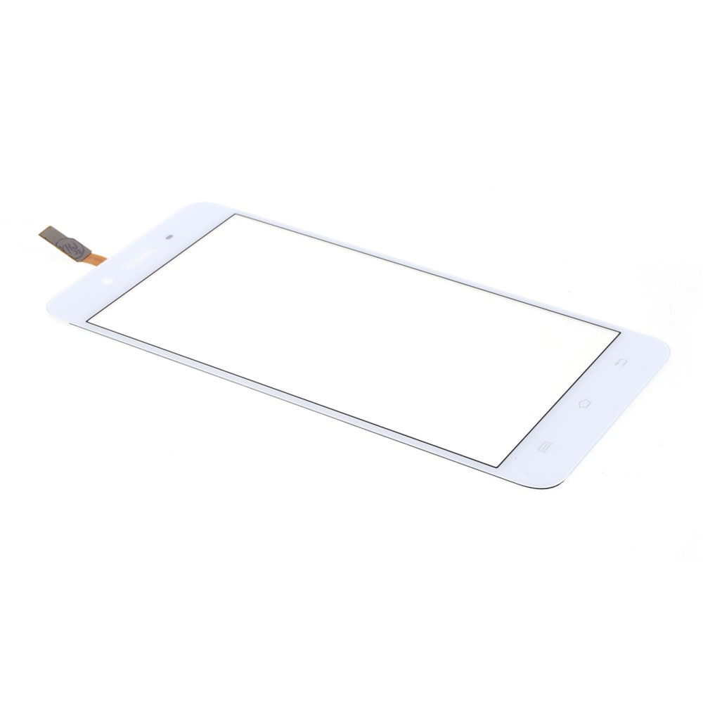 Digitizer Touch Screen Glass Replace Part for vivo Y55 (without Logo) - White-2