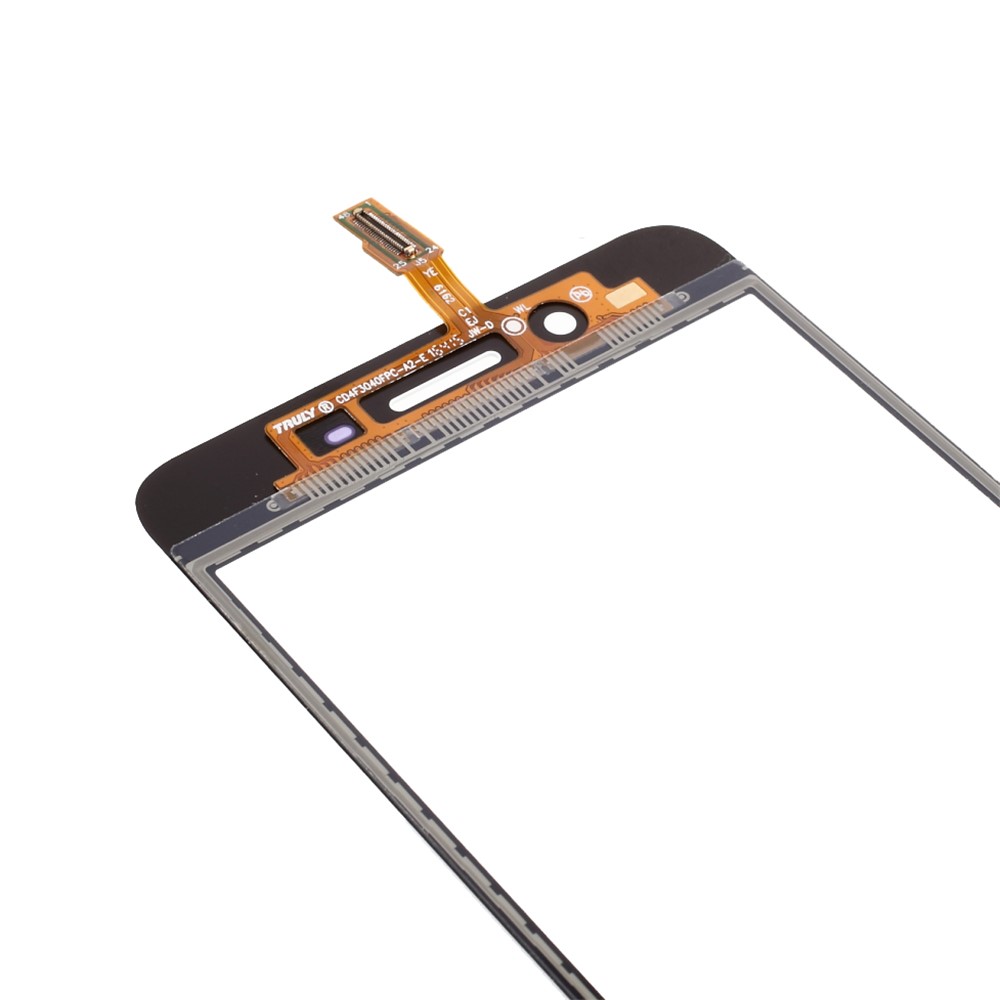 Digitizer Touch Screen Glass Replace Part for vivo Y55 (without Logo) - White-4