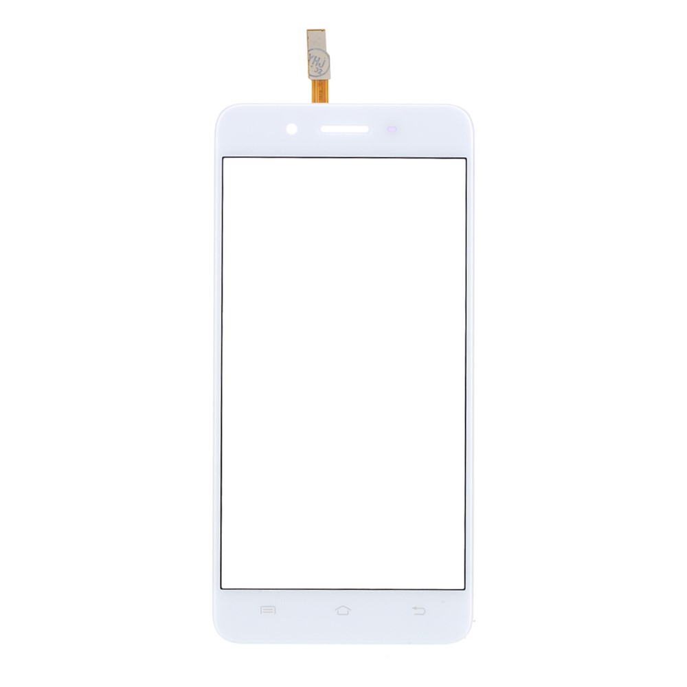 Digitizer Touch Screen Glass Replace Part for vivo Y55 (without Logo) - White-6
