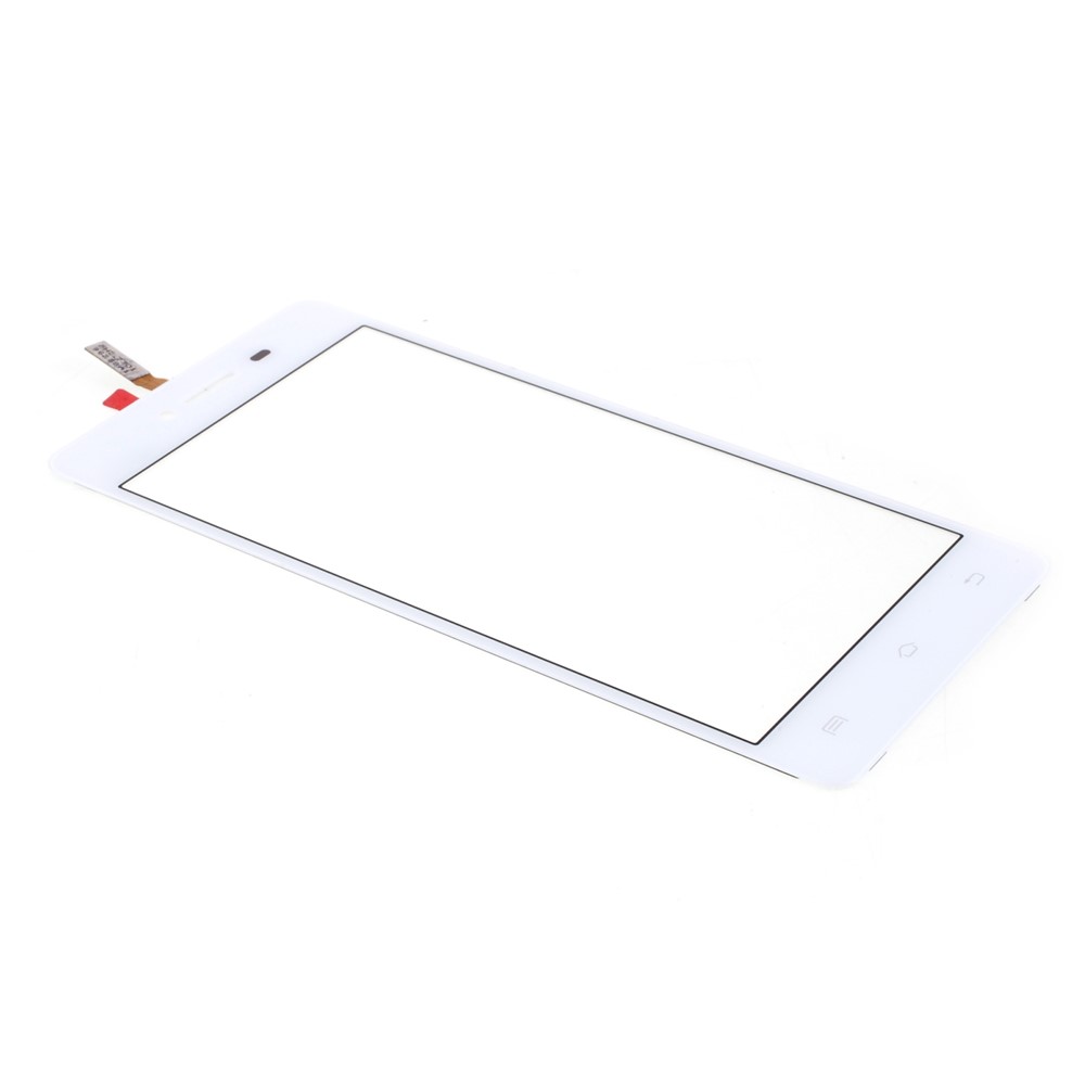 Digitizer Touch Screen Glass Replace Part for vivo Y51 (2015) (without Logo) - White-2