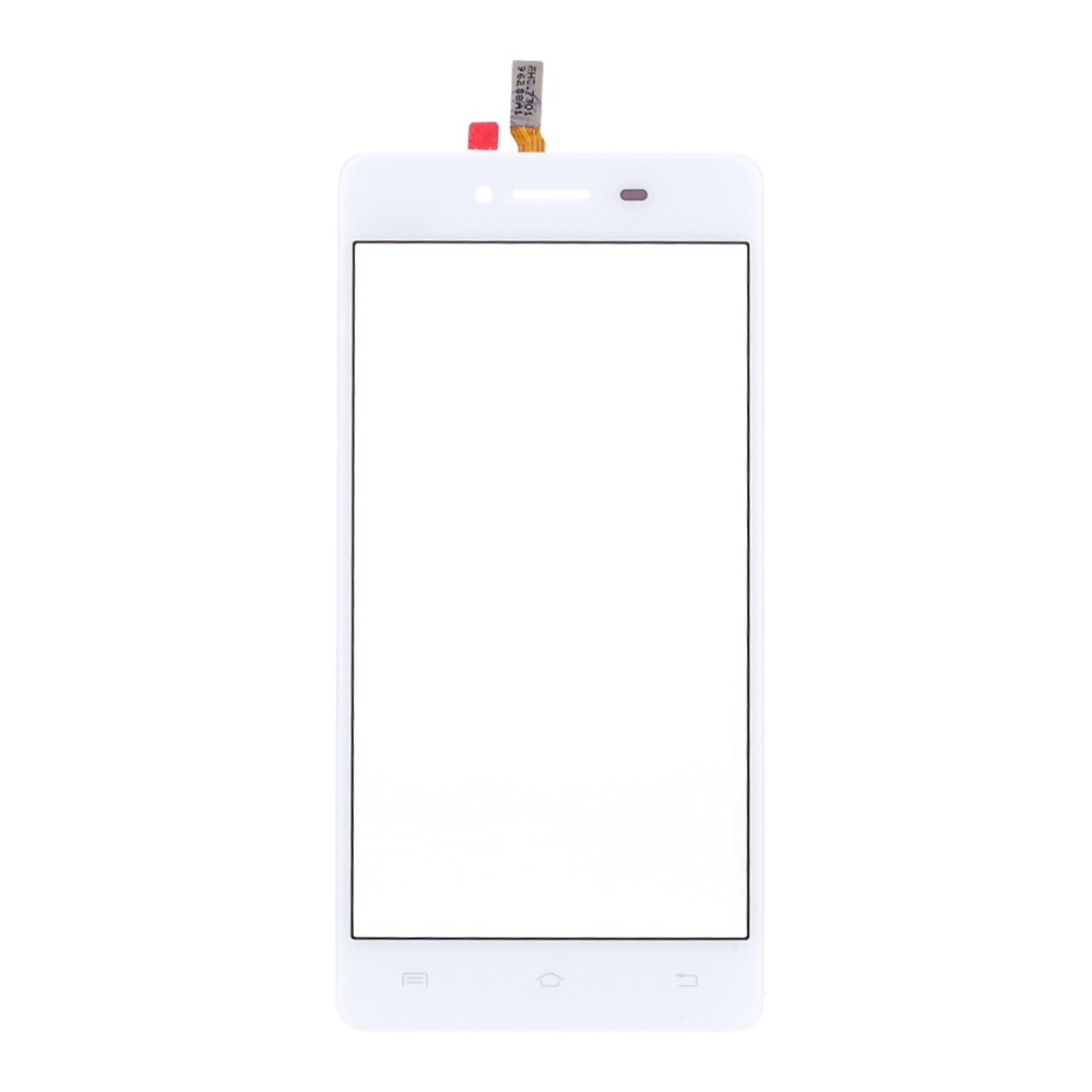 Digitizer Touch Screen Glass Replace Part for vivo Y51 (2015) (without Logo) - White-6