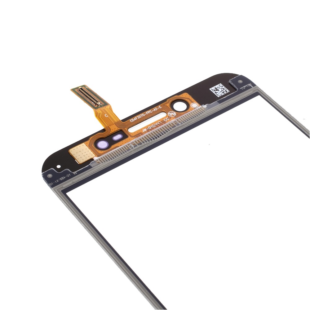 Digitizer Touch Screen Glass Replace Part for vivo Y67 (without Logo) - White-4