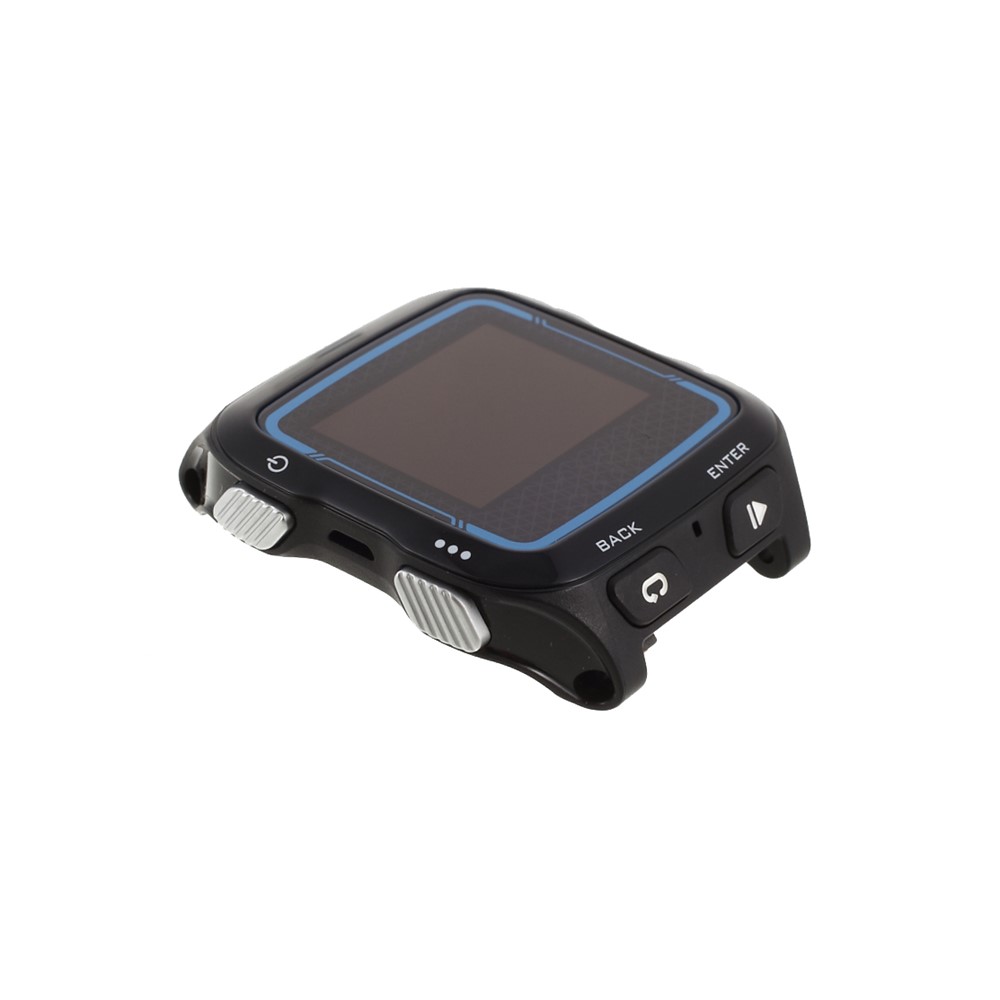 OEM LCD Screen and Digitizer Assembly with Frame for Garmin Forerunner 920 - Black-2