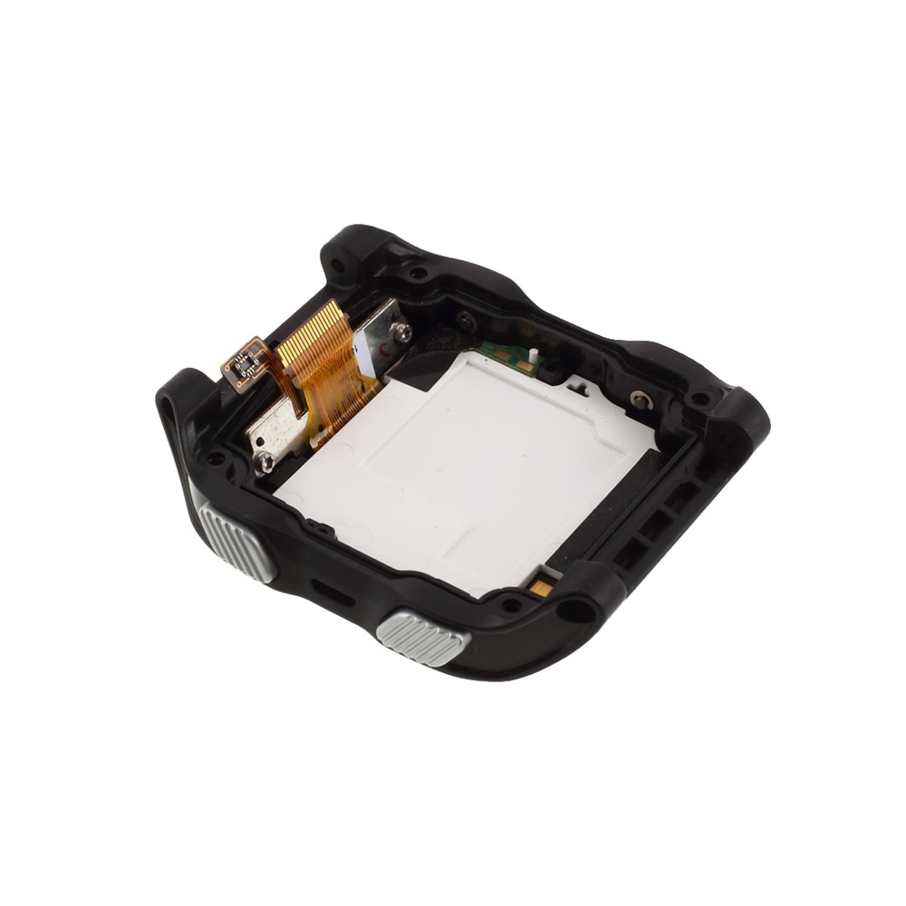 OEM LCD Screen and Digitizer Assembly with Frame for Garmin Forerunner 920 - Black-4