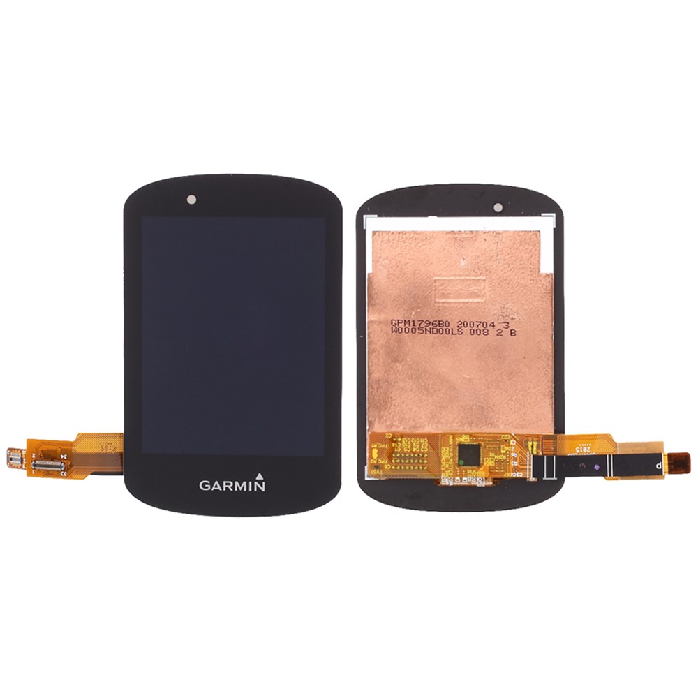 OEM LCD Screen and Digitizer Assembly for Garmin Edge 830-1
