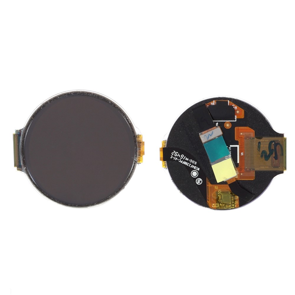 OEM LCD Screen and Digitizer Assembly Replacement Part for Huawei Watch 2015 1.4"-1