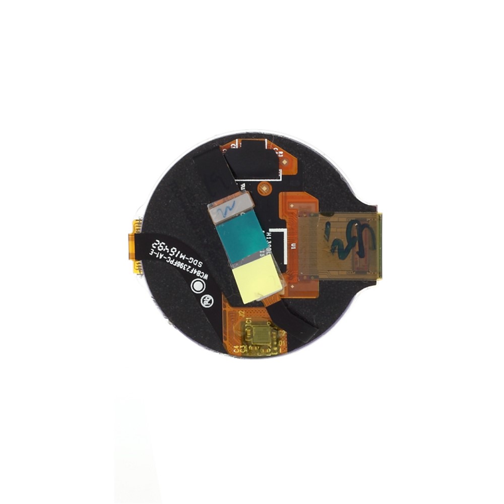 OEM LCD Screen and Digitizer Assembly Replacement Part for Huawei Watch 2015 1.4"-2