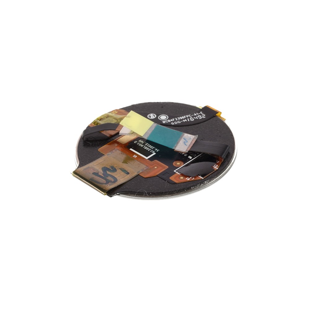 OEM LCD Screen and Digitizer Assembly Replacement Part for Huawei Watch 2015 1.4"-4
