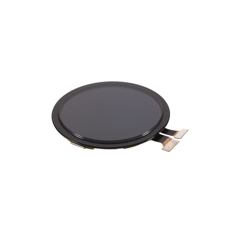 OEM LCD Screen and Digitizer Assembly Replacement Part for Huawei Watch GT 2018 1.39"-3
