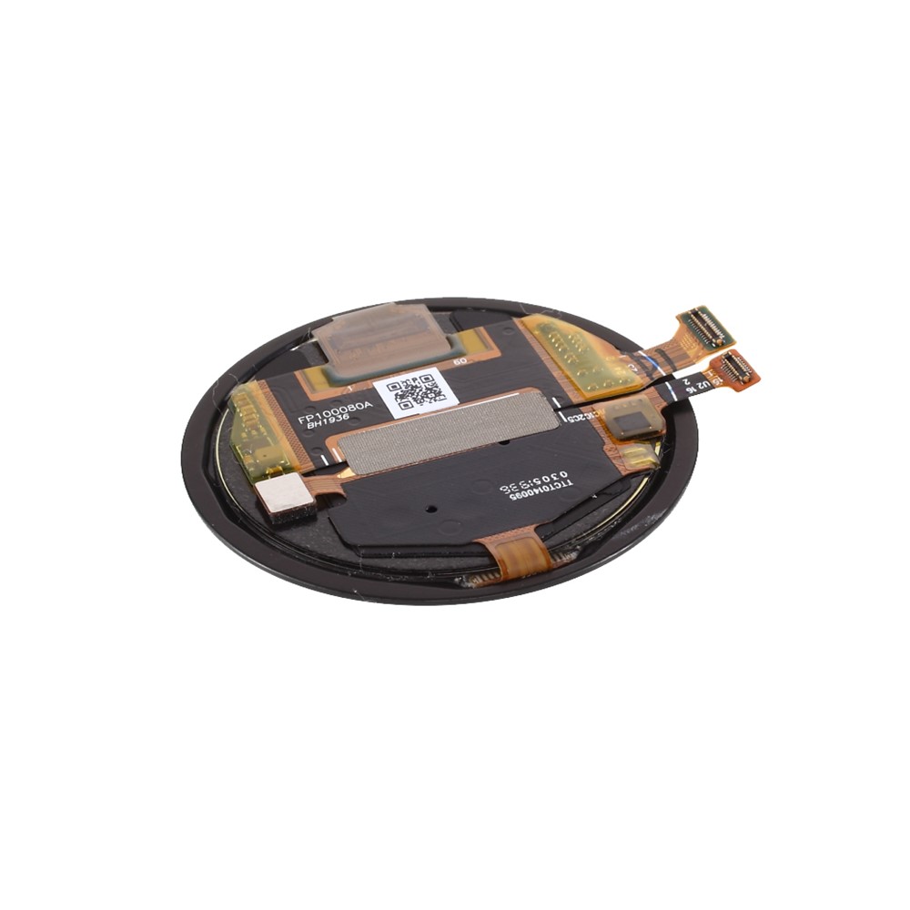 OEM LCD Screen and Digitizer Assembly Replacement Part for Huawei Watch GT 2 46mm 2019 1.39"-4