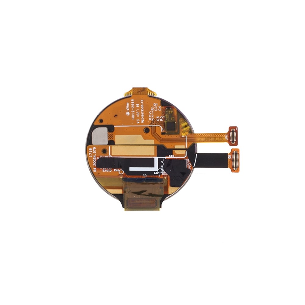 OEM LCD Screen and Digitizer Assembly Replacement Part for Huawei Watch 2 2017 1.2"-2
