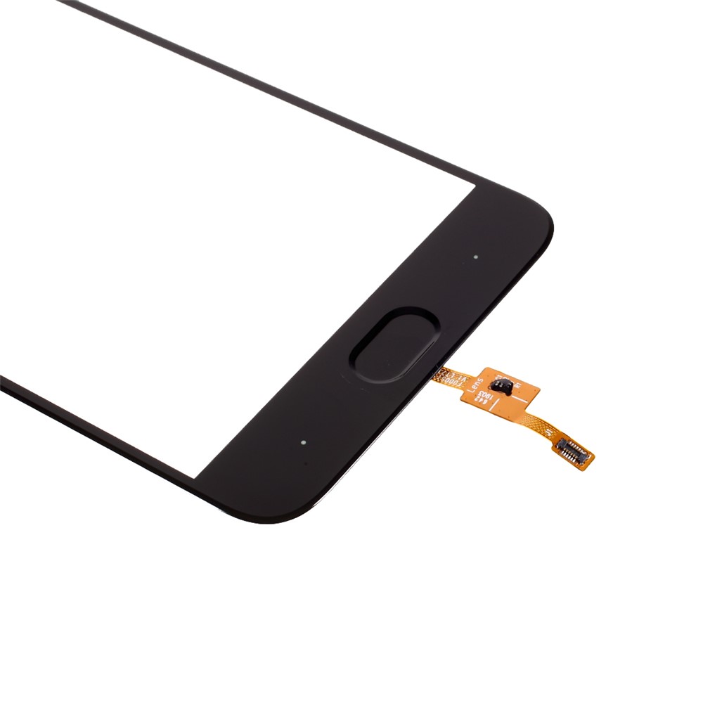 Digitizer Touch Screen Glass Replacement with Fingerprint Button Flex Cable for Xiaomi Mi 6 - Black-3