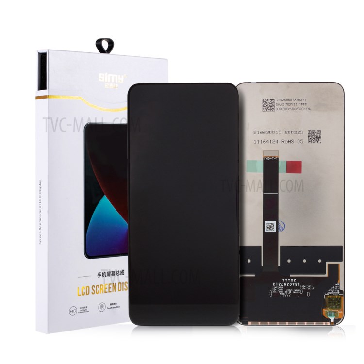 SIMY for Honor X10 5G OEM Replacement LCD Screen and Digitizer Assembly Part with CE/RoHS/FCC Certifites-1