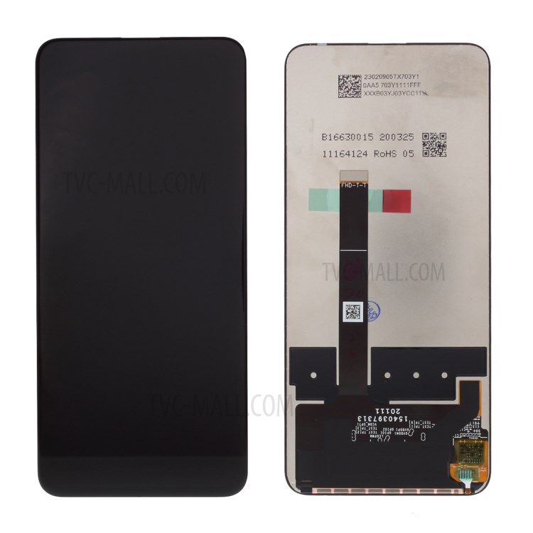 SIMY for Honor X10 5G OEM Replacement LCD Screen and Digitizer Assembly Part with CE/RoHS/FCC Certifites-2