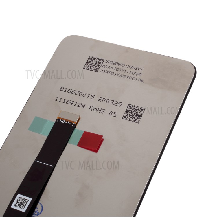 SIMY for Honor X10 5G OEM Replacement LCD Screen and Digitizer Assembly Part with CE/RoHS/FCC Certifites-3